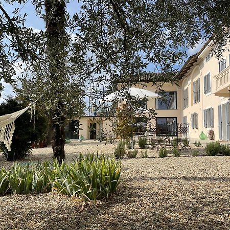 Tenuta Dei Vicini - Luxury Apartments San Marzano Oliveto Exterior foto