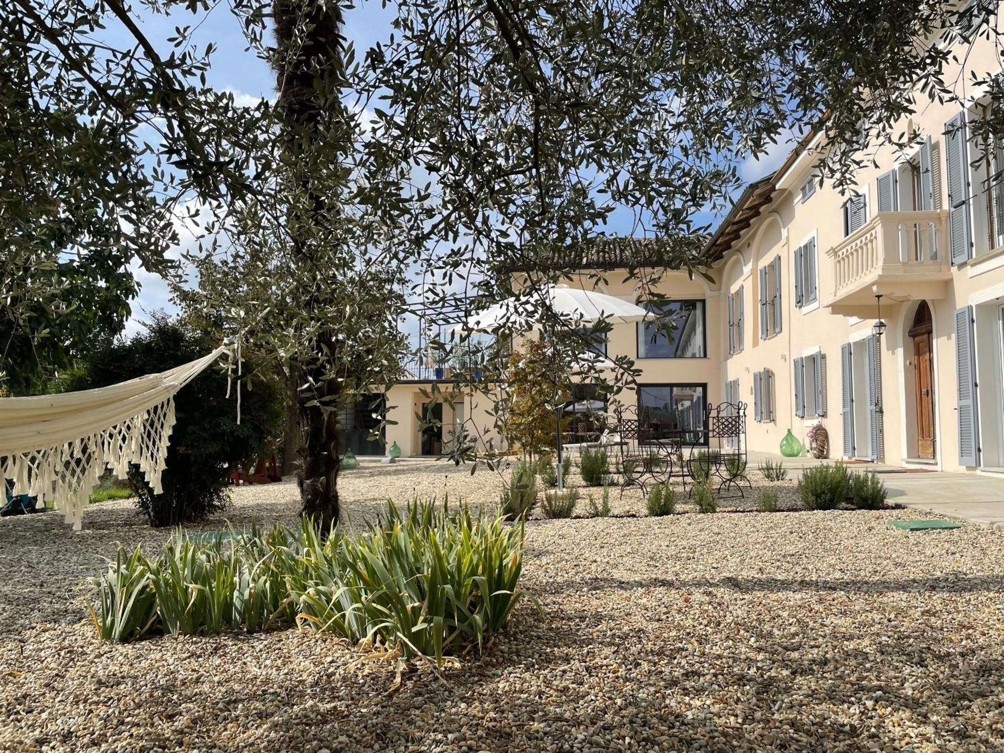Tenuta Dei Vicini - Luxury Apartments San Marzano Oliveto Exterior foto