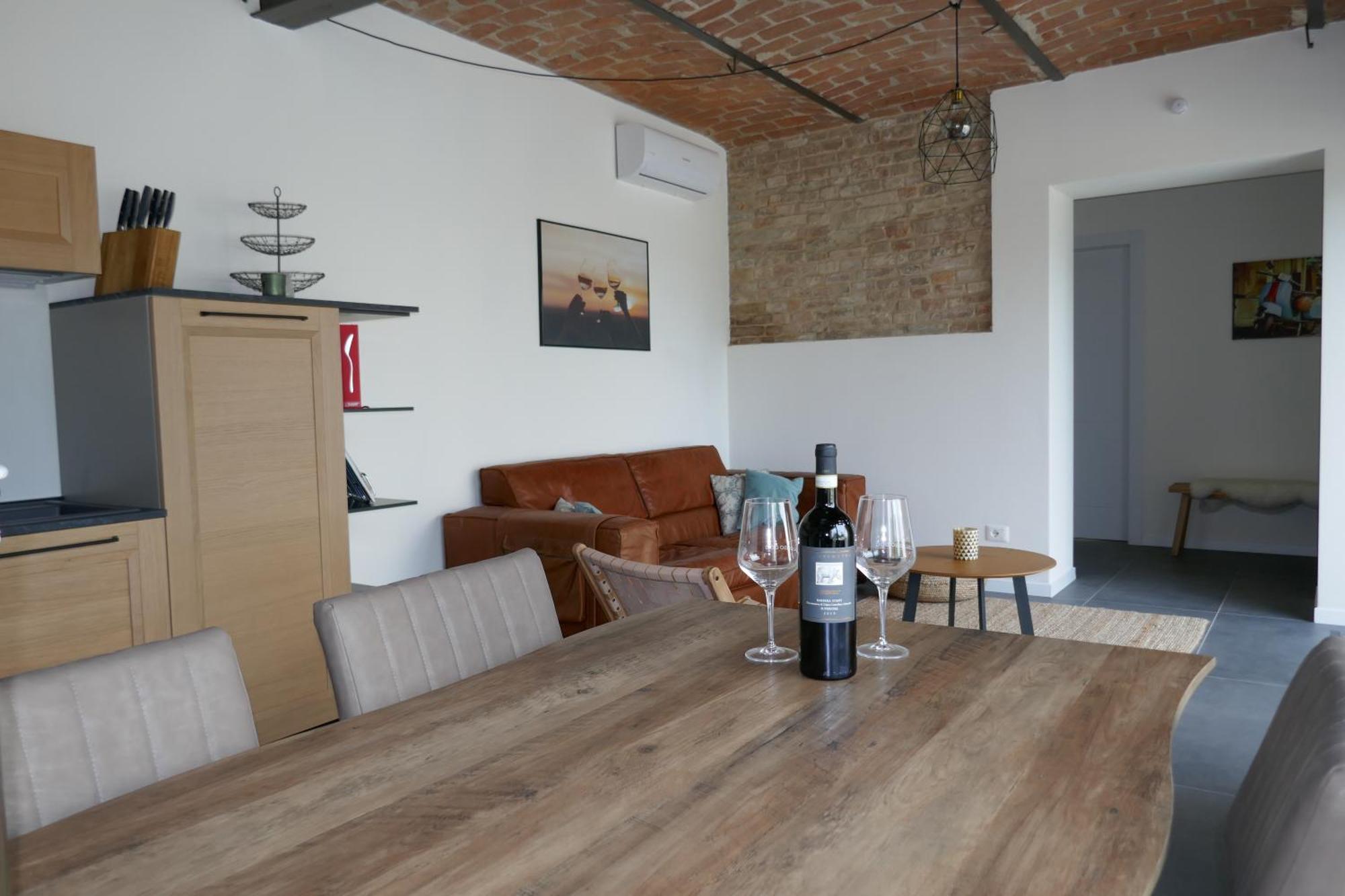Tenuta Dei Vicini - Luxury Apartments San Marzano Oliveto Exterior foto