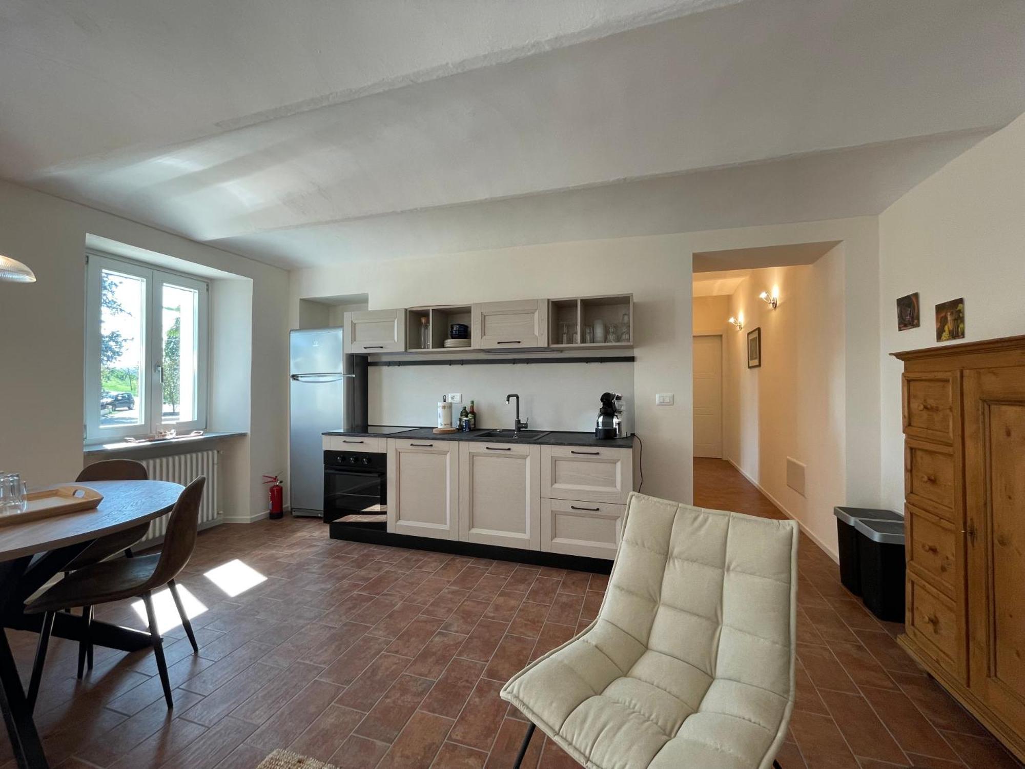 Tenuta Dei Vicini - Luxury Apartments San Marzano Oliveto Zimmer foto